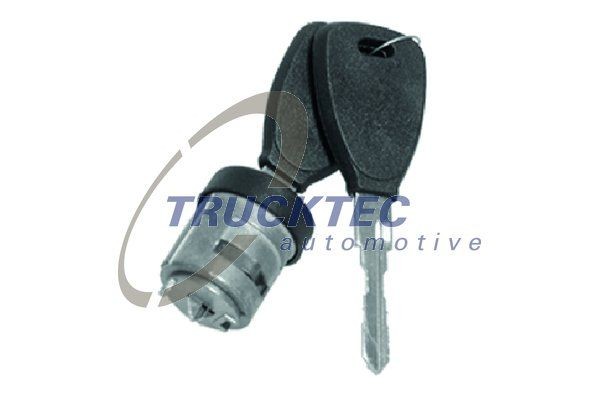 TRUCKTEC AUTOMOTIVE 01.37.036 Lock Cylinder A3814600004