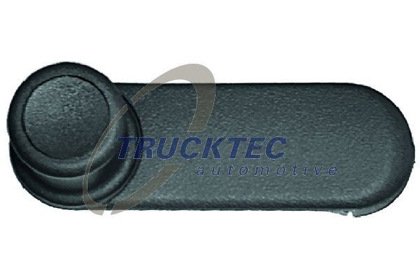 TRUCKTEC AUTOMOTIVE 01.53.048 Fensterkurbel für MERCEDES-BENZ MK LKW in Original Qualität