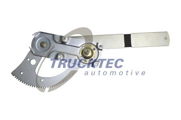 TRUCKTEC AUTOMOTIVE Left, Operating Mode: Manual (hand operated) Window mechanism 01.53.056 buy