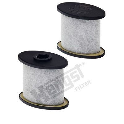 161610000 HENGST FILTER EAS304MD152-2 Filter, crankcase breather 02992447