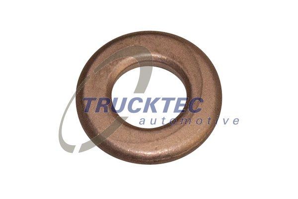 TRUCKTEC AUTOMOTIVE 0210079 Heat shield, injection system Chrysler 300c LX 3.0 CRD 218 hp Diesel 2011 price