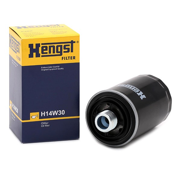 HENGST FILTER Oil filter H14W30
