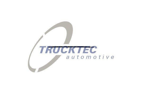 TRUCKTEC AUTOMOTIVE 02.35.047 Brake hose 2D0 611 701B