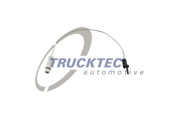 TRUCKTEC AUTOMOTIVE 02.42.078 Warnkontakt, Bremsbelagverschleiß für MERCEDES-BENZ ATEGO LKW in Original Qualität