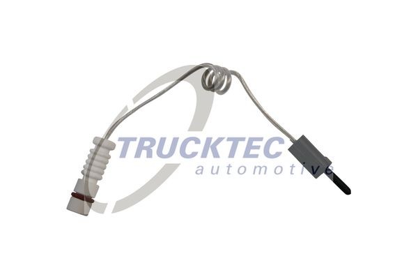 Volkswagen Brake pad wear sensor TRUCKTEC AUTOMOTIVE 02.42.084 at a good price