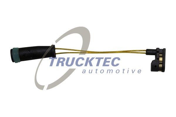 TRUCKTEC AUTOMOTIVE Front Axle Warning contact, brake pad wear 02.42.095 buy