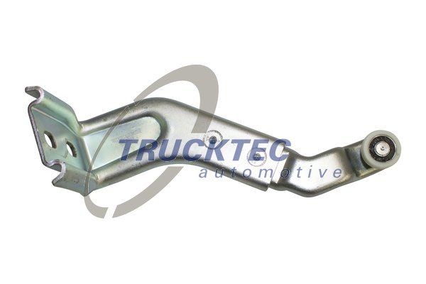 Great value for money - TRUCKTEC AUTOMOTIVE Roller Guide, sliding door 02.53.086