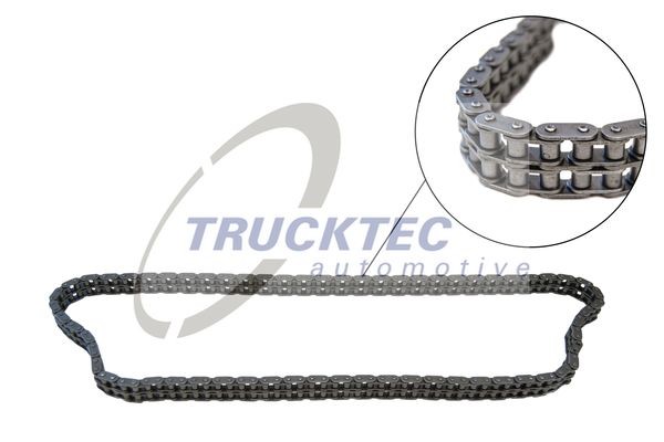 TRUCKTEC AUTOMOTIVE 0267078 Timing chain kit Mercedes W638 Minibus 110 TD 2.3 98 hp Diesel 2001 price