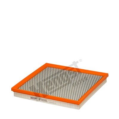 Original HENGST FILTER 7056310000 Engine air filters E1026L for OPEL ASTRA