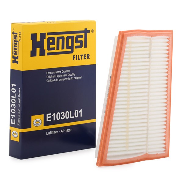 HENGST FILTER E1030L01 Air filter 36mm, 144mm, 274mm, Filter Insert