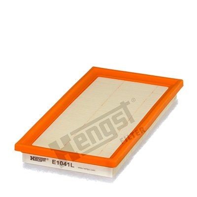Great value for money - HENGST FILTER Air filter E1041L