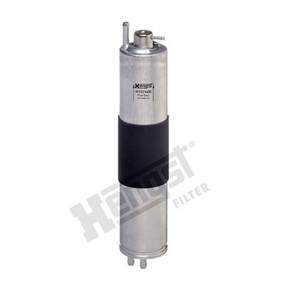 2571200000 HENGST FILTER H157WK Inline fuel filter BMW 3 Compact (E46) 325 ti 192 hp Petrol 2004