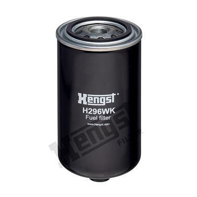 HENGST FILTER H296WK Fuel filter Spin-on Filter