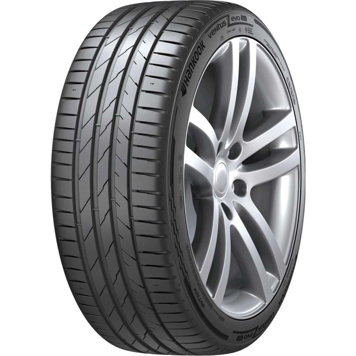 Thumbnail - Hankook VENTUS S1 EVO 4 X SUV K137A XL FP TL 235/45 R20 100V PKW Sommerreifen Reifen 1032204