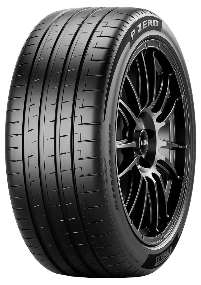 Pirelli PZERO (PZ5) XL FP TL 245/35 R19 93Y PKW Sommerreifen Reifen 4316000