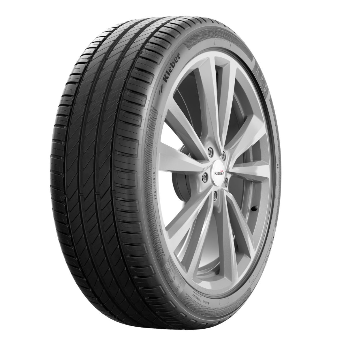 Kleber DYNAXER HP5 FR TL 225/45 R17 91V PKW Sommerreifen Reifen 609319