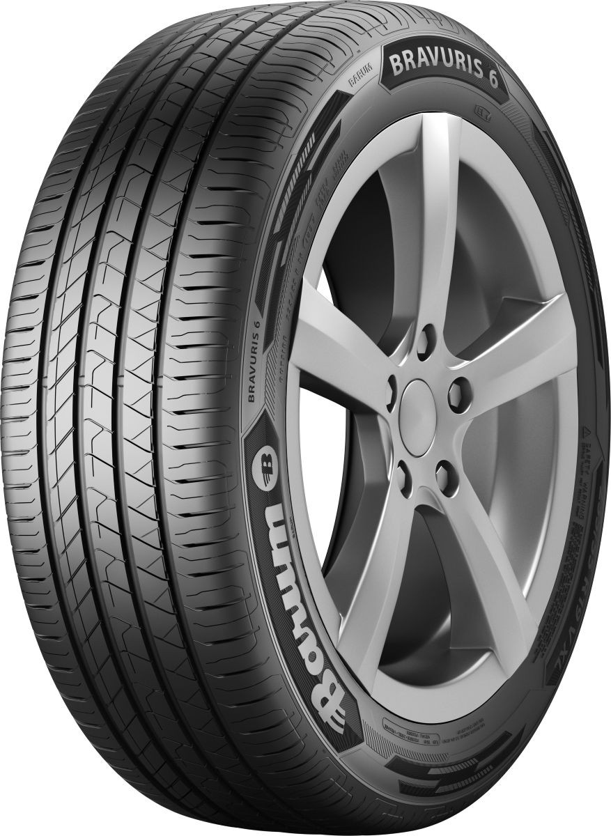 Barum Bravuris 6 205/50 R17 93Y PKW Sommerreifen Reifen 15421880000