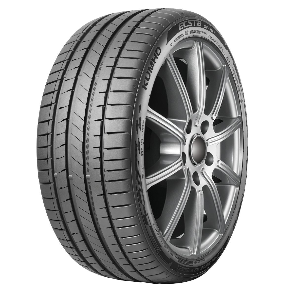 Kumho PS72 XL 255/30 R19 91Y PKW Sommerreifen Reifen 2349243