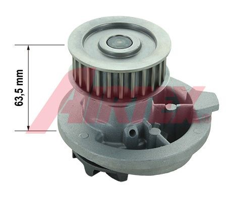 Great value for money - AIRTEX Water pump 1448
