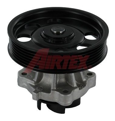 Great value for money - AIRTEX Water pump 1674
