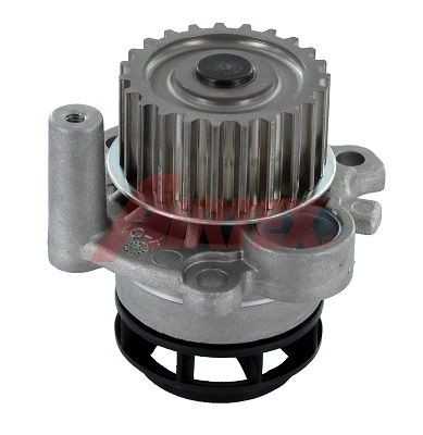 Great value for money - AIRTEX Water pump 1743