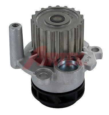 Great value for money - AIRTEX Water pump 1777