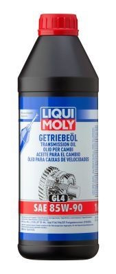 Manual Transmission Oil LIQUI MOLY 1030 - Gearbox spare parts for Citroen order