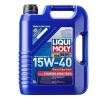 15W 40 KFZ Motoröl - 4100420010736 von LIQUI MOLY günstig online