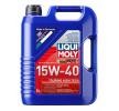 KFZ Motoröl 15W 40 für Diesel - LIQUI MOLY 4100420010965