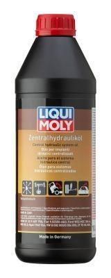 1127 Steering oil LIQUI MOLY Fiat 9.55550-AG3 review and test