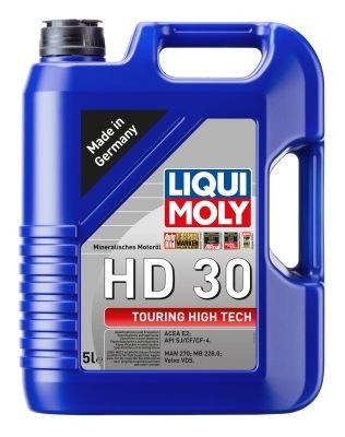 LIQUI MOLY Huile moteur VW,AUDI,MERCEDES-BENZ 1265