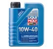 Moto Öle & Flüssigkeiten Teile: Motoröl LIQUI MOLY Leichtlauf, Super 1300