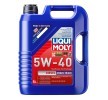 originálne LIQUI MOLY Motorový olej 4100420013324 5W-40, Objem: 5l