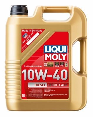 OEM-quality LIQUI MOLY 1387 Oil