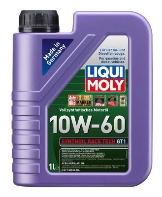LIQUI MOLY Engine oil 1390