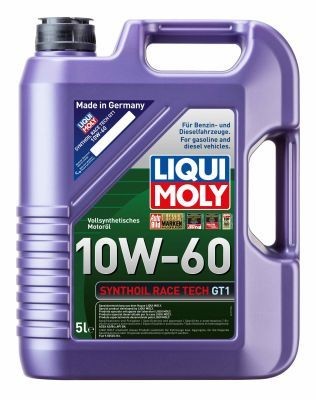 LIQUI MOLY Engine oil 1391