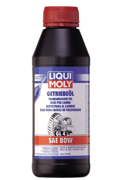 LIQUI MOLY 1401 Gearbox oil and transmission oil ALFA ROMEO 164 1987 in original quality