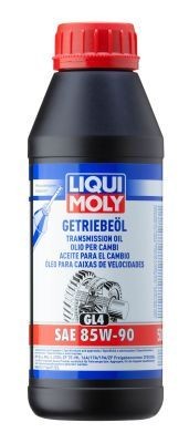 LIQUI MOLY GL4 Schaltgetriebeöl Inhalt: 0,5l, 85W-90 1403 TRIUMPH