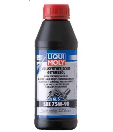 LIQUI MOLY Transmission oil 1413