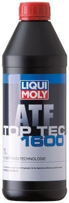 LIQUI MOLY Top Tec ATF, 1600 ATF MB14, 1l, red Automatic transmission oil 3659 buy
