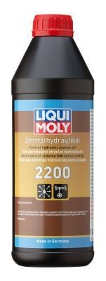 LIQUI MOLY 3664 Central Hydraulic Oil MERCEDES-BENZ experience and price