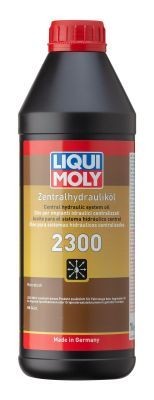Original 3665 LIQUI MOLY Hydraulic oil CHEVROLET