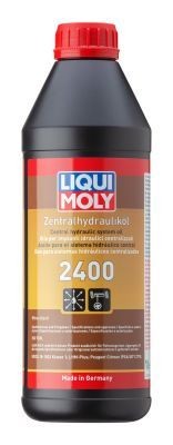 Citroën BX Shock absorption parts - Central Hydraulic Oil LIQUI MOLY 3666