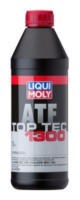 LIQUI MOLY Top Tec ATF, 1300 3691 LAMBRETTA Automatikgetriebeöl Motorrad zum günstigen Preis