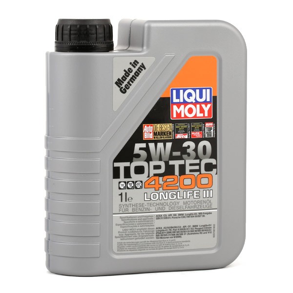 LIQUI MOLY C3 Oil 5W-30, 1l