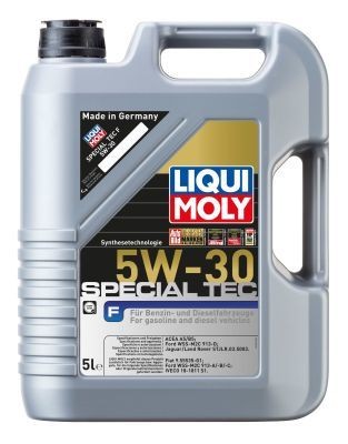 LIQUI MOLY Engine oil 3853