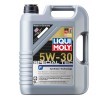 Hochwertiges Öl von LIQUI MOLY 4100420038532 5W-30, 5l, Synthetiköl