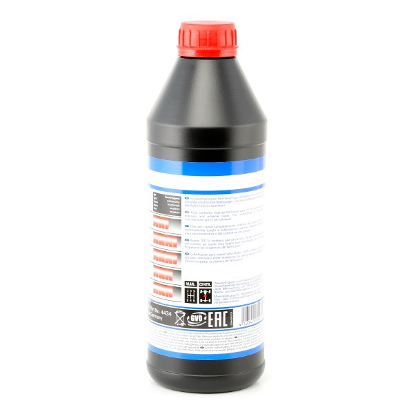 4434 Manual Transmission Oil LIQUI MOLY ZFTEML08 - Huge selection — heavily reduced
