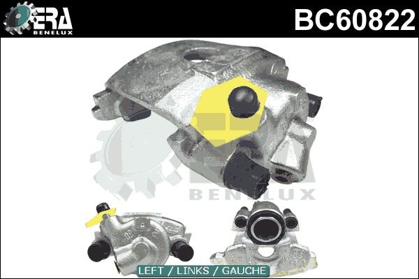 BC60823 ERA Benelux Brake caliper - buy online