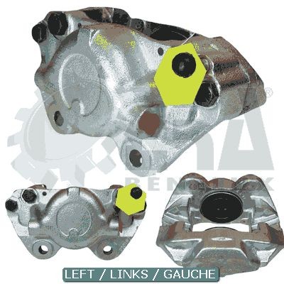 ERA Benelux BC60853 Repair Kit, brake caliper 6059363